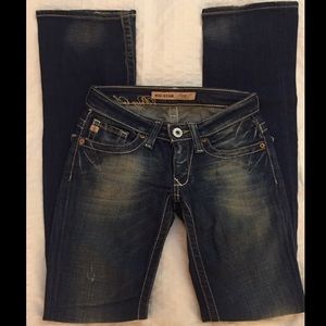 Big Star jeans from Buckle.